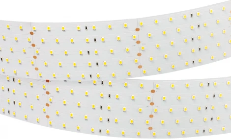 Светодиодная лента RT 2-2500 24V Day4000 5x2 (2835, 875 LED, LUX) (Arlight, 36 Вт/м, IP20) 019081(B)
