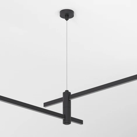 Набор для подвеса двойной Elektrostandard Esthetic Magnetic 85156/00 (24V, на тросе)