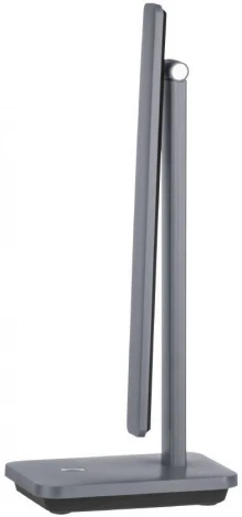 Офисная настольная лампа светодиодная с диммером и выключателем Eglo INIESTA 900957 (220V)