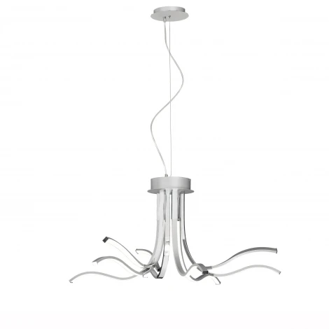 Потолочная люстра Mantra CORINTO 6105 (LED, 220V, диммер)