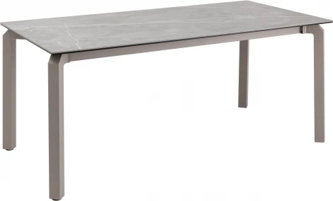 Стол обеденный Varden раскладной 180-240х90 см керамика серый Stool Group арт.УТ000039917