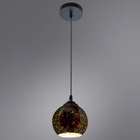 Подвесной светильник Arte Lamp Miraggio A3215SP-1BK