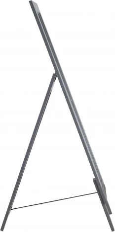 Зеркало напольное BeautyStyle 1 серый графит 138 см х 35 см от фабрики Mebelik