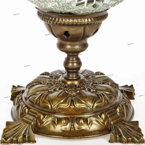 Интерьерная настольная лампа Kink Light Марокко 0903,01