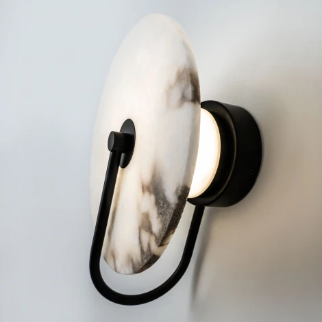 Бра светодиодное Modelux MODESTYLE MS.1601.280 BK