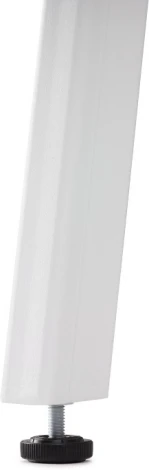 Стол Notta Рокс 116х65х77 белый / дуб вотан / белый 530839