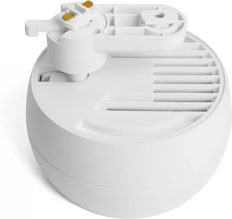 Светильник трековый однофазный Feron AL167 48550 GX70, белый (220V, круглые)