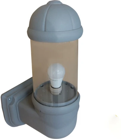 Настенный фонарь уличный Fumagalli Sauro D15.505.000.LXF1R.FRA (220V, круглые, IP55)