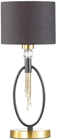 Интерьерная настольная лампа Lumion Neoclassi 4516/1T (220V, подвески, выключатель)