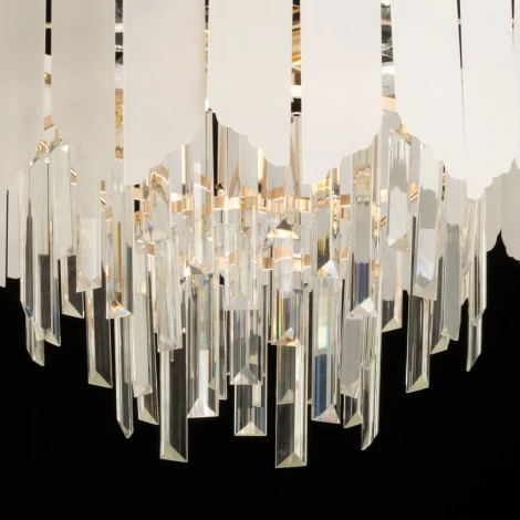 Подвесная люстра De City Бриз 230010805