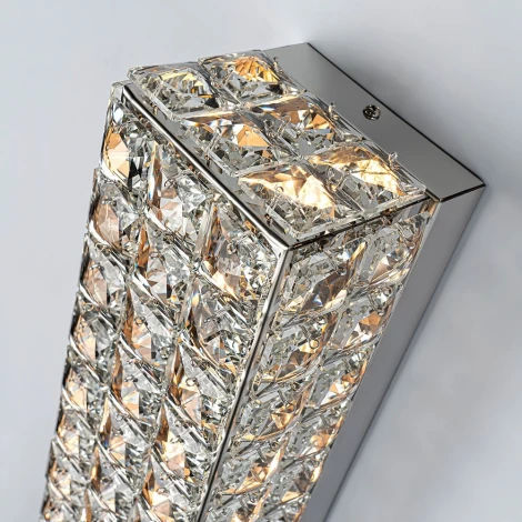 Бра хрустальное Modelux MODELUX ML.555.04 CR