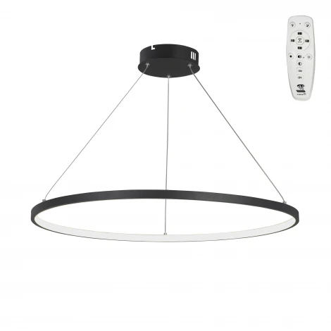 Подвесной светильник светодиодный Vitaluce V3848DT-1/1S