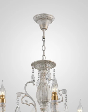 Подвесная люстра Мелодия Света PL1N 000022565