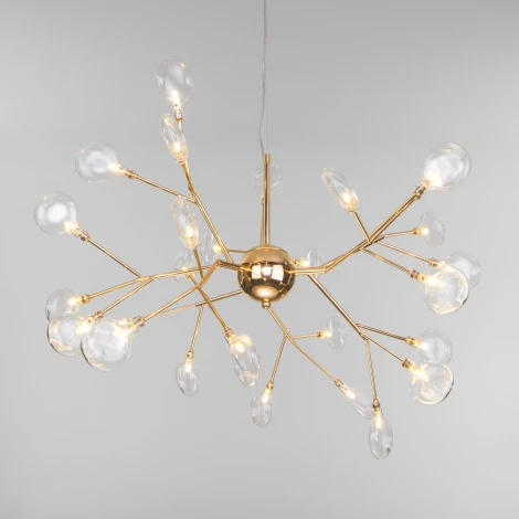 Подвесная люстра Bogate's Lamella 564