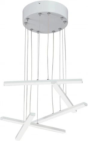 Подвесной светильник светодиодный Vitaluce V3046-0/5S (220V, на тросе)