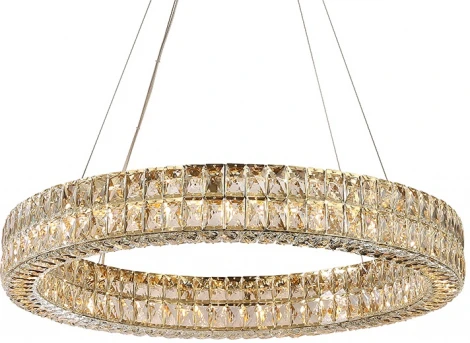 Подвесной светильник Newport 8550 8550/78 C gold polished