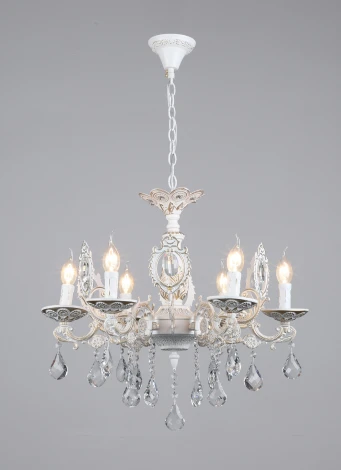 Подвесная люстра PL9274-6 WT Мелодия Света PL1N 000065867