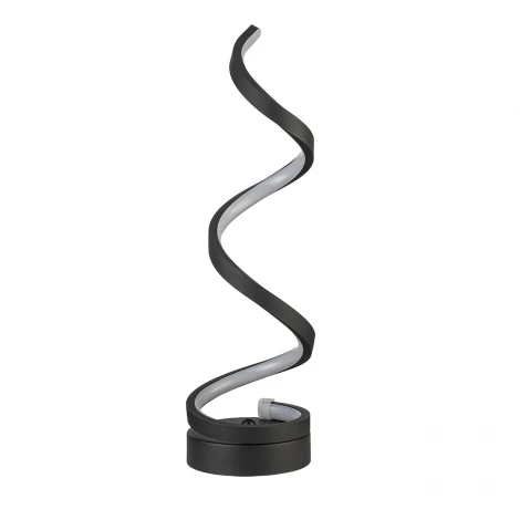 Настольная лампа Escada Dynamic 10262/L LED 15W Black