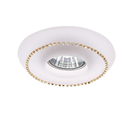 Встраиваемый точечный светильник Lightstar Fritella 002706