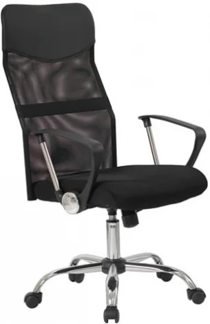 Кресло руководителя Хорошие кресла Erick GK-1111 black