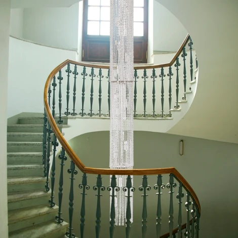 Подвесная люстра Arti Lampadari Lazio E 1.9.25.502 N