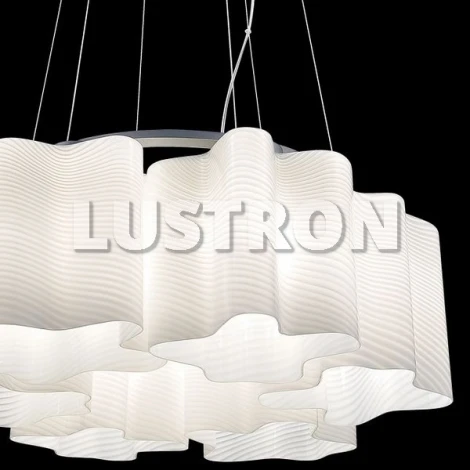Подвесная люстра Lightstar Nubi ondoso 802161