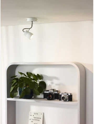 Спот Lucide Samba 16955/05/31 (220V, круглые)