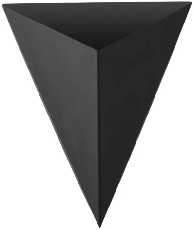 Настенный светильник Arte Lamp Trapeze A2033AP-1BK (LED, 220V)