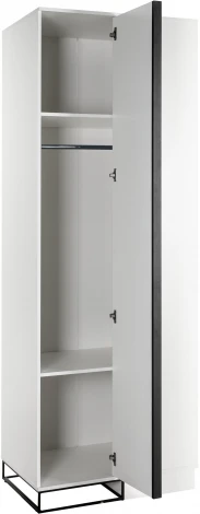 Шкаф угловой универсальный City белый R-Home арт.401055102h