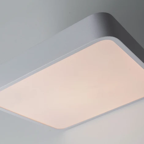 Потолочный светильник светодиодный с пультом с регулировкой цветовой температуры LED4U LED4U L2022-300 WH