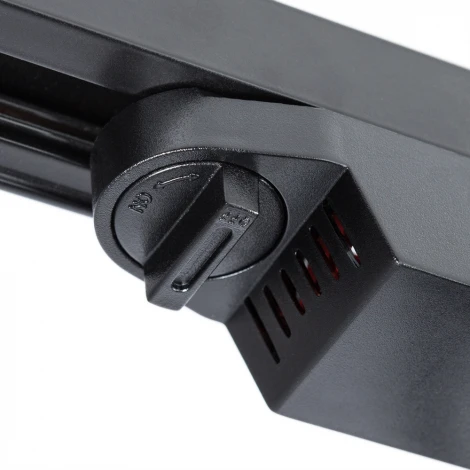 Трековый светильник Arte Lamp Cinto A2707PL-1BK (LED, 220V)