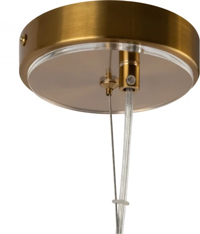 Подвесная люстра Maytoni Arco MOD223PL-03BS (220V, на тросе)