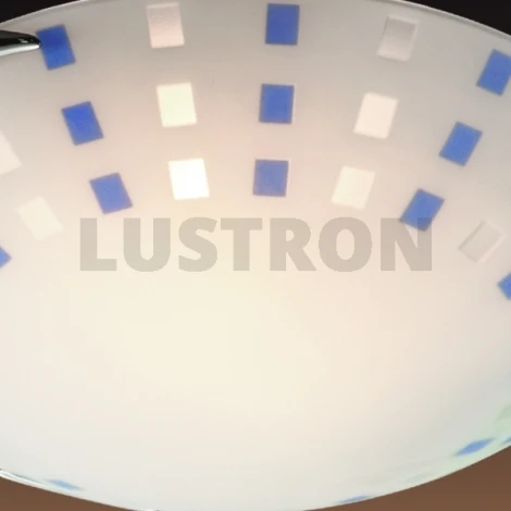 Настенно-потолочный светильник Sonex Quadro Blue 364