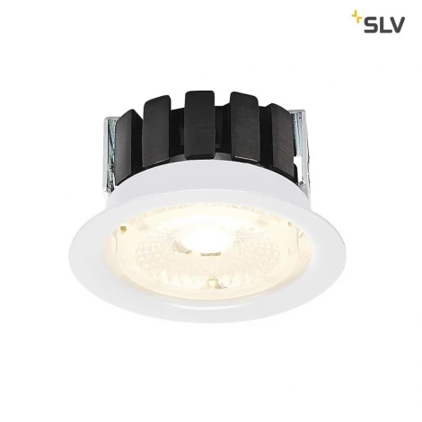 Встраиваемый точечный светильник Slv F-light 114061