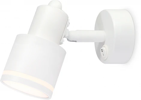 Спот с выключателем TECHNO SPOT TA1281 (220V)