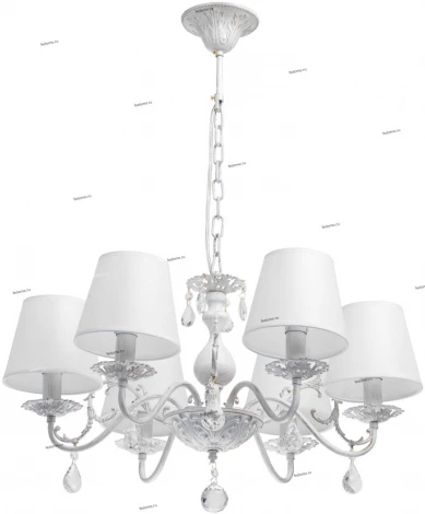 Подвесная люстра MW-Light Виталина 448012106 (220V, на цепи)