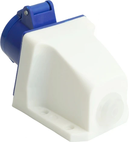 Розетка с защитной крышкой Stekker ST 49432