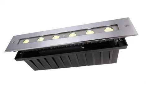 Встраиваемый светильник уличный Deko-Light Line 730262 (LED, 220V, IP67)