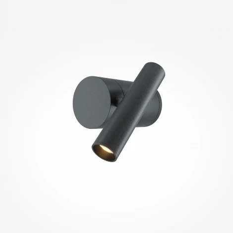 Спот Maytoni Utility MOD433WL-L3B3K1 (регулировка яркости, LED, 220V, сенсорный выключатель, круглые)