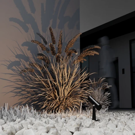 Грунтовый светильник Maytoni Bern O050FL-L2GF3K (LED, 220V, круглые, IP65)