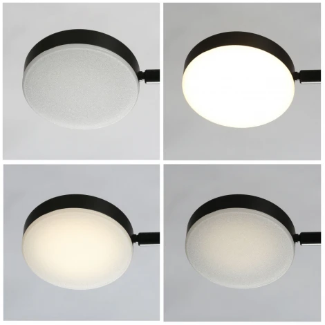 Подвесная люстра DeMarkt Гэлэкси 632017206 (LED, 220V, на тросе)