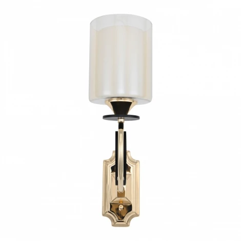 Бра Arte Milano Florentia-2237 302237/1W Bk/Gd (220V)