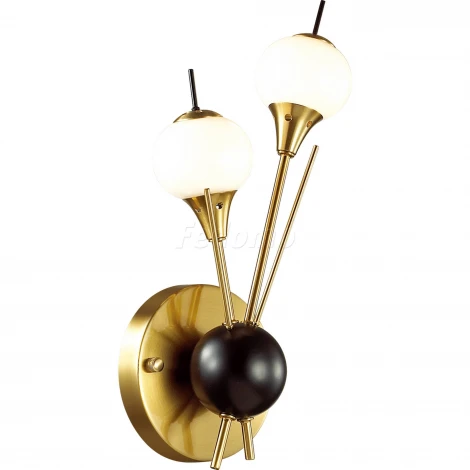 Бра Odeon Light Sirius 3996/2W