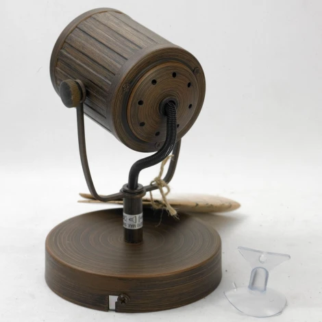 Спот Lussole Loft Clifton LSP-9131