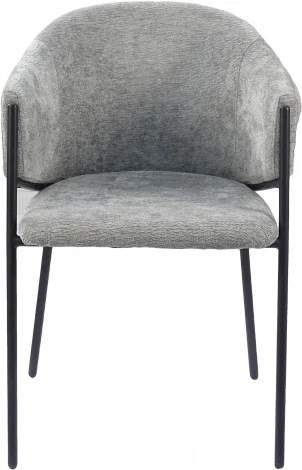 Стул обеденный Carmel серый Stool Group арт.УТ000039556