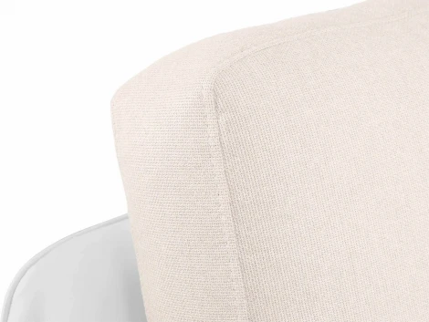 Диван Ispani угловой левый ОГОГО (арт.839480), (Ткань,Экокожа)