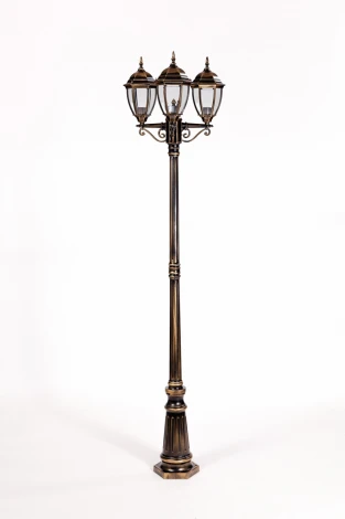 Наземный фонарь Oasis Light Arsenal S Bg 91209B