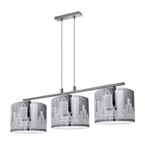 Подвесной светильник Lampex City 144/3