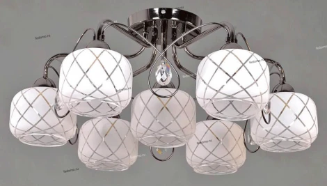 Потолочная люстра MW-Light Грация 358015107