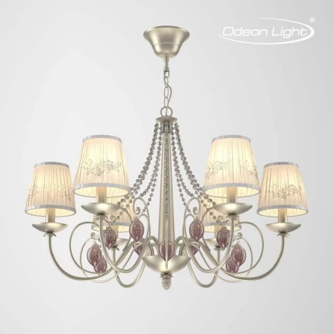 Подвесная люстра Odeon Light Adriana 3922/6